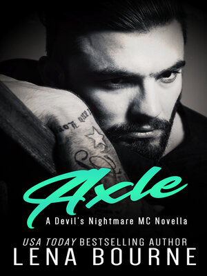 cover image of Axle (Devil's Nightmare MC, Novella)